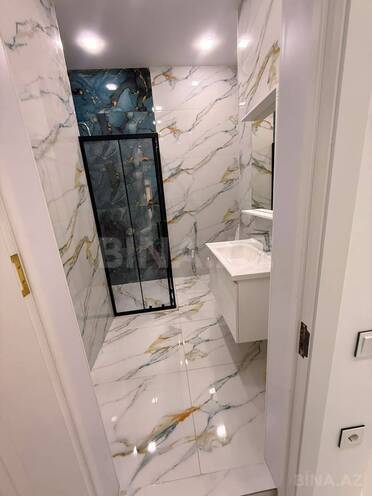 İcarəyə verilir 3 otaqlı yeni tikili 120 m², Nəriman Nərimanov m., photo 25 from 28