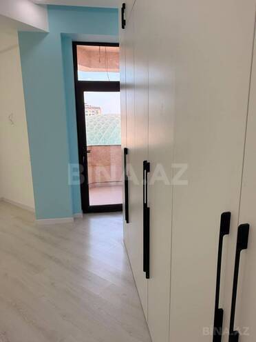İcarəyə verilir 3 otaqlı yeni tikili 120 m², Nəriman Nərimanov m., photo 23 from 28
