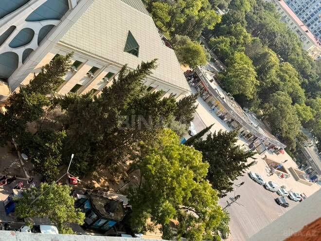 İcarəyə verilir 3 otaqlı yeni tikili 120 m², Nəriman Nərimanov m., photo 11 from 28