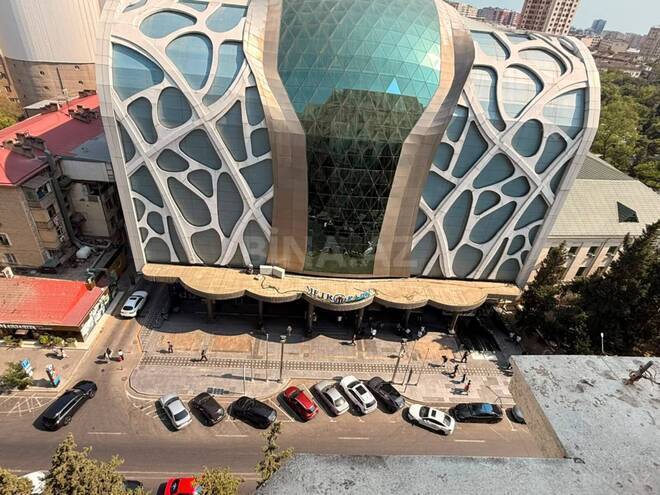 İcarəyə verilir 3 otaqlı yeni tikili 120 m², Nəriman Nərimanov m., photo 1 from 28