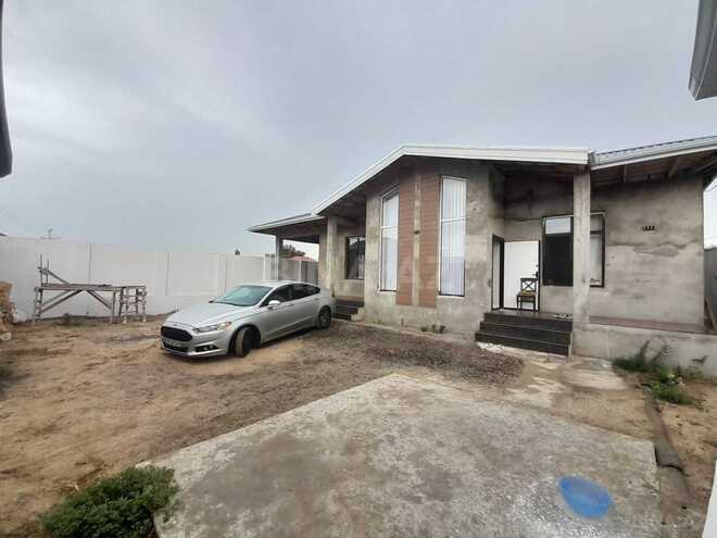 Satılır 4 otaqlı həyət evi/bağ evi 196 m², Novxanı q., photo 1 from 19