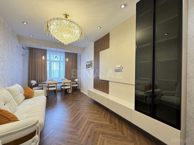 Продаётся 3-комн. новостройка 140 м², м. Нефтчиляр, photo 3 from 22