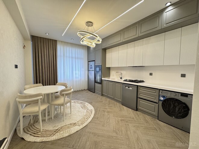 Продаётся 3-комн. новостройка 140 м², м. Нефтчиляр, photo 7 from 22