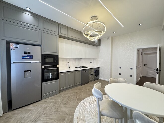 Продаётся 3-комн. новостройка 140 м², м. Нефтчиляр, photo 8 from 22