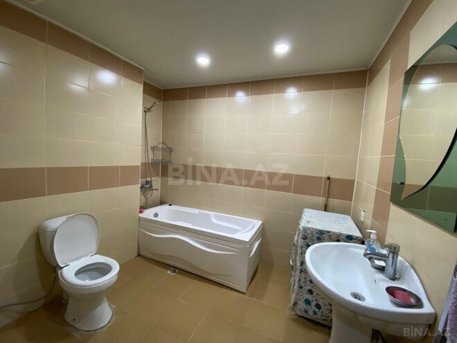 İcarəyə verilir 2 otaqlı yeni tikili 105 m², 8 Noyabr m., photo 9 from 10