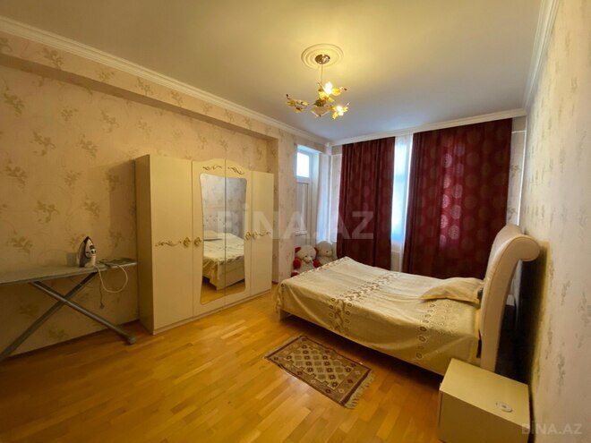 İcarəyə verilir 2 otaqlı yeni tikili 105 m², 8 Noyabr m., photo 7 from 10