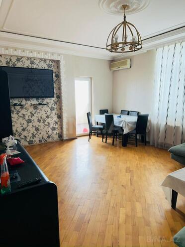 Сдаётся 3-комн. новостройка 140 м², м. Иншаатчылар, photo 3 from 18