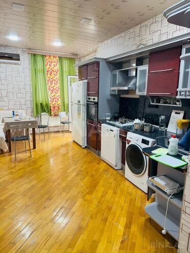 Сдаётся 3-комн. новостройка 140 м², м. Иншаатчылар, photo 6 from 18