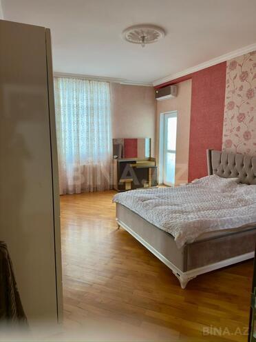 Сдаётся 3-комн. новостройка 140 м², м. Иншаатчылар, photo 14 from 18
