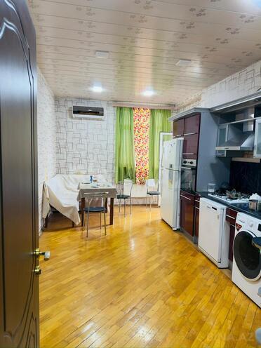 Сдаётся 3-комн. новостройка 140 м², м. Иншаатчылар, photo 5 from 18
