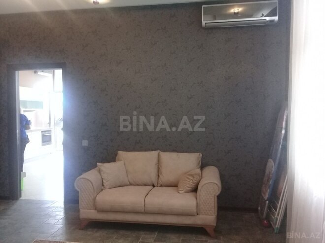 İcarəyə verilir 4 otaqlı yeni tikili 242 m², Elmlər Akademiyası m., photo 11 from 25