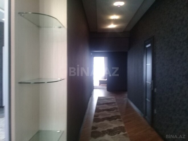İcarəyə verilir 4 otaqlı yeni tikili 242 m², Elmlər Akademiyası m., photo 14 from 25
