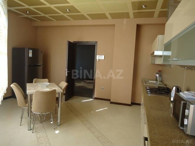 İcarəyə verilir 4 otaqlı yeni tikili 242 m², Elmlər Akademiyası m., photo 17 from 25