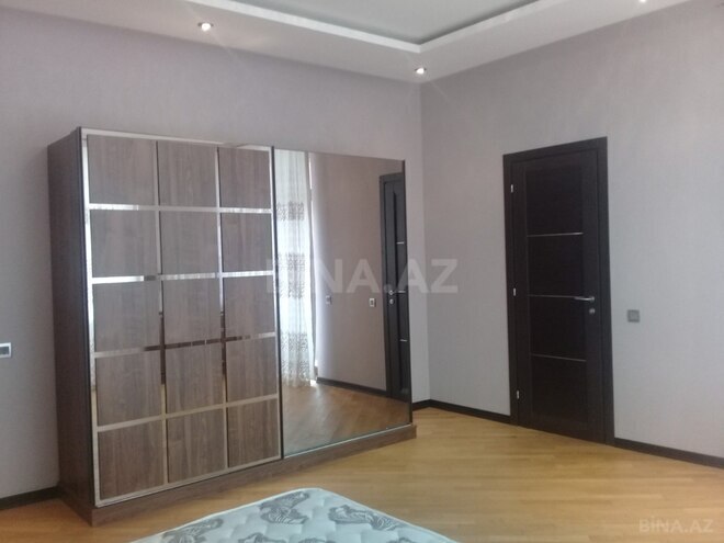 İcarəyə verilir 4 otaqlı yeni tikili 242 m², Elmlər Akademiyası m., photo 10 from 25