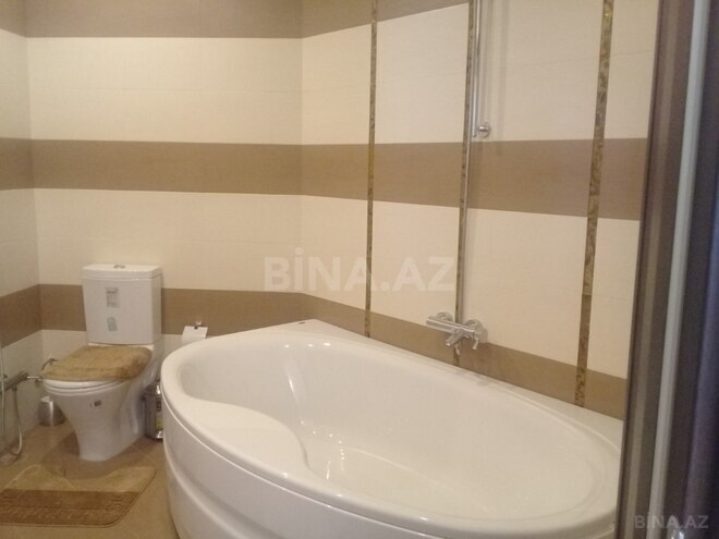 İcarəyə verilir 4 otaqlı yeni tikili 242 m², Elmlər Akademiyası m., photo 23 from 25