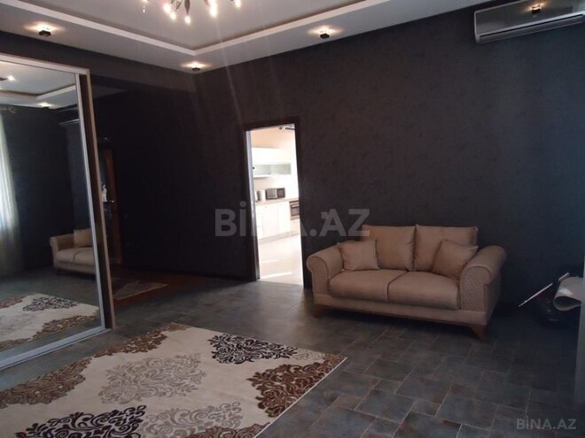 İcarəyə verilir 4 otaqlı yeni tikili 242 m², Elmlər Akademiyası m., photo 12 from 25