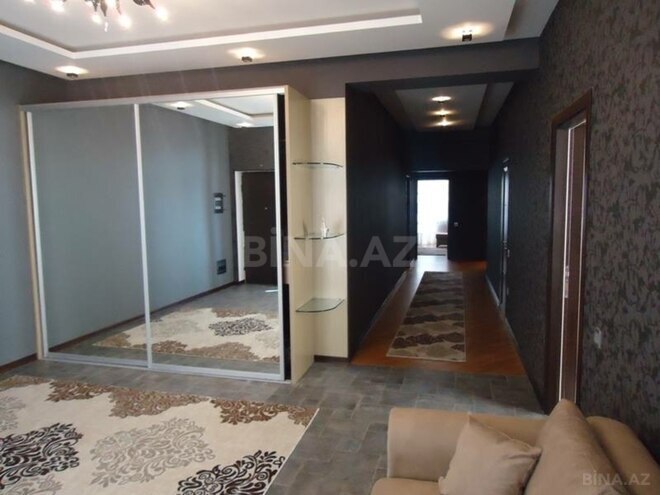 İcarəyə verilir 4 otaqlı yeni tikili 242 m², Elmlər Akademiyası m., photo 13 from 25