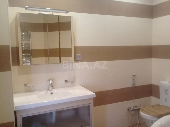 İcarəyə verilir 4 otaqlı yeni tikili 242 m², Elmlər Akademiyası m., photo 21 from 25