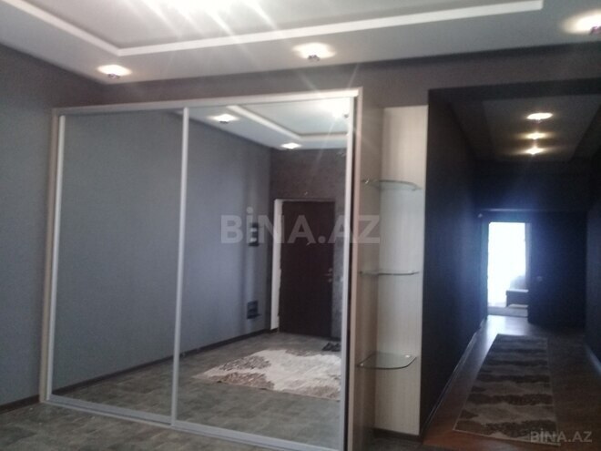 İcarəyə verilir 4 otaqlı yeni tikili 242 m², Elmlər Akademiyası m., photo 16 from 25