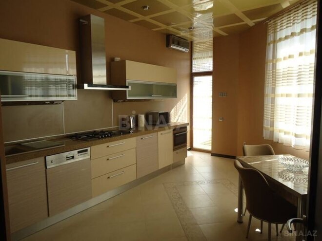 İcarəyə verilir 4 otaqlı yeni tikili 242 m², Elmlər Akademiyası m., photo 7 from 25