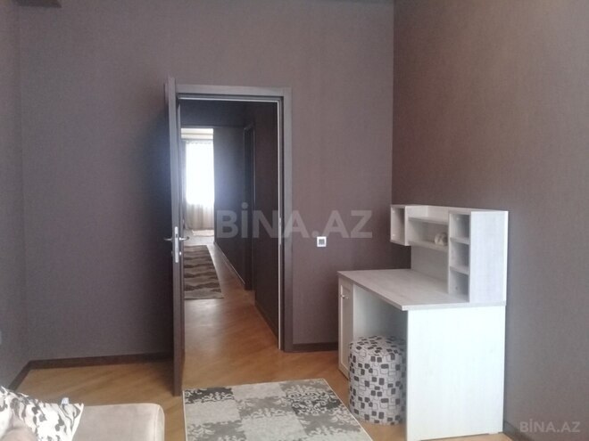 İcarəyə verilir 4 otaqlı yeni tikili 242 m², Elmlər Akademiyası m., photo 22 from 25