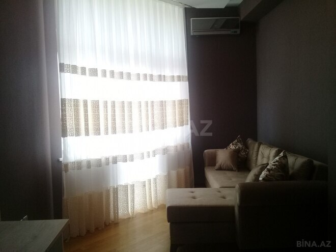 İcarəyə verilir 4 otaqlı yeni tikili 242 m², Elmlər Akademiyası m., photo 15 from 25