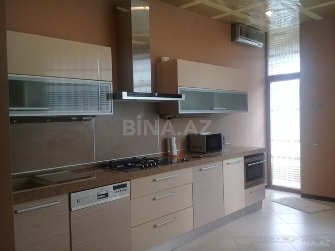İcarəyə verilir 4 otaqlı yeni tikili 242 m², Elmlər Akademiyası m., photo 8 from 25