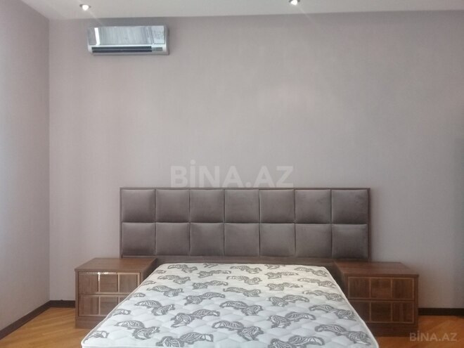 İcarəyə verilir 4 otaqlı yeni tikili 242 m², Elmlər Akademiyası m., photo 5 from 25