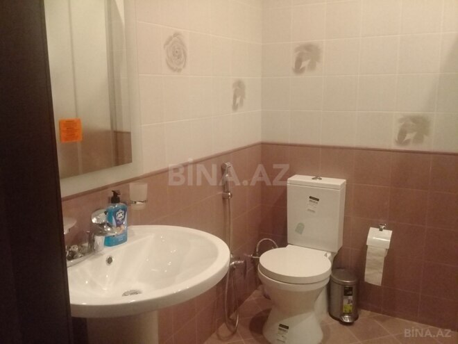 İcarəyə verilir 4 otaqlı yeni tikili 242 m², Elmlər Akademiyası m., photo 18 from 25