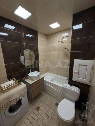 İcarəyə verilir 2 otaqlı köhnə tikili 40 m², 8-ci mikrorayon q., photo 23 from 25