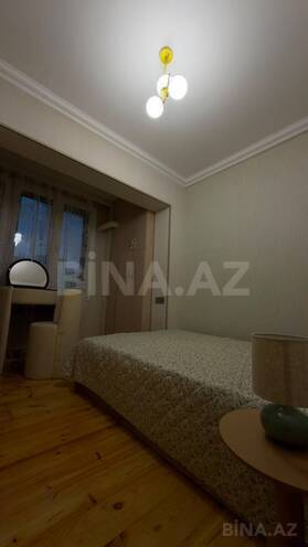 İcarəyə verilir 2 otaqlı köhnə tikili 40 m², 8-ci mikrorayon q., photo 10 from 25