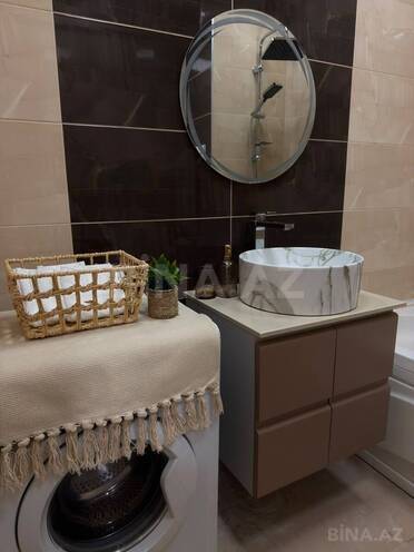 İcarəyə verilir 2 otaqlı köhnə tikili 40 m², 8-ci mikrorayon q., photo 14 from 25
