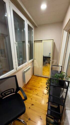 İcarəyə verilir 2 otaqlı köhnə tikili 40 m², 8-ci mikrorayon q., photo 17 from 25