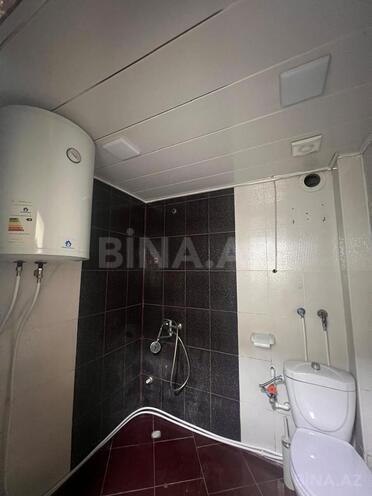 Satılır 1 otaqlı köhnə tikili 35 m², Qara Qarayev m., photo 8 from 9