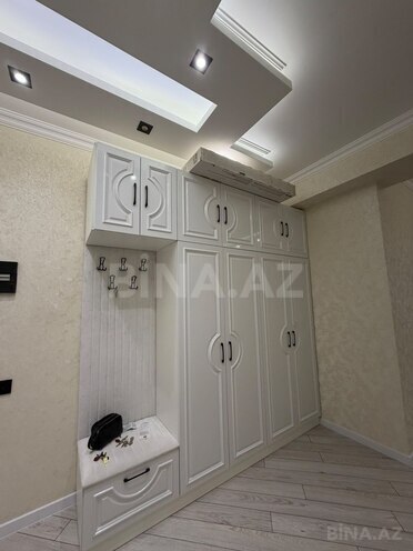 İcarəyə verilir 3 otaqlı yeni tikili 130 m², Xalqlar Dostluğu m., photo 15 from 24