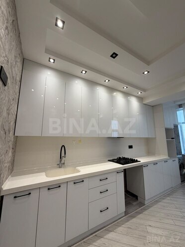 İcarəyə verilir 3 otaqlı yeni tikili 130 m², Xalqlar Dostluğu m., photo 12 from 24