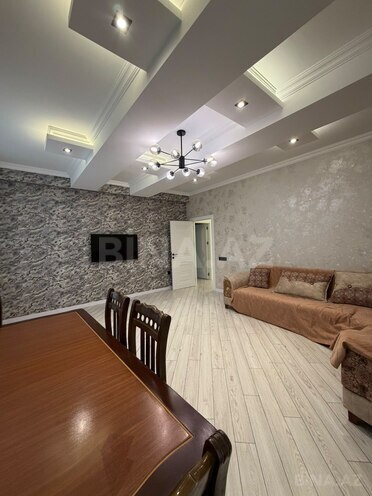 İcarəyə verilir 3 otaqlı yeni tikili 130 m², Xalqlar Dostluğu m., photo 3 from 24