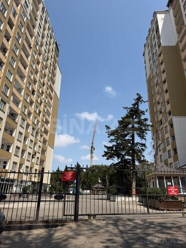 İcarəyə verilir 3 otaqlı yeni tikili 130 m², Xalqlar Dostluğu m., photo 23 from 24