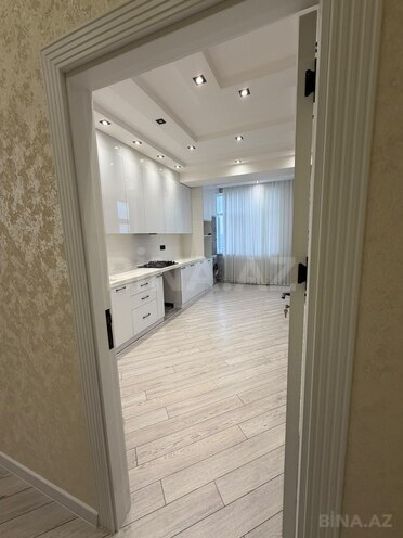 İcarəyə verilir 3 otaqlı yeni tikili 130 m², Xalqlar Dostluğu m., photo 13 from 24