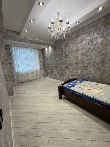 İcarəyə verilir 3 otaqlı yeni tikili 130 m², Xalqlar Dostluğu m., photo 10 from 24