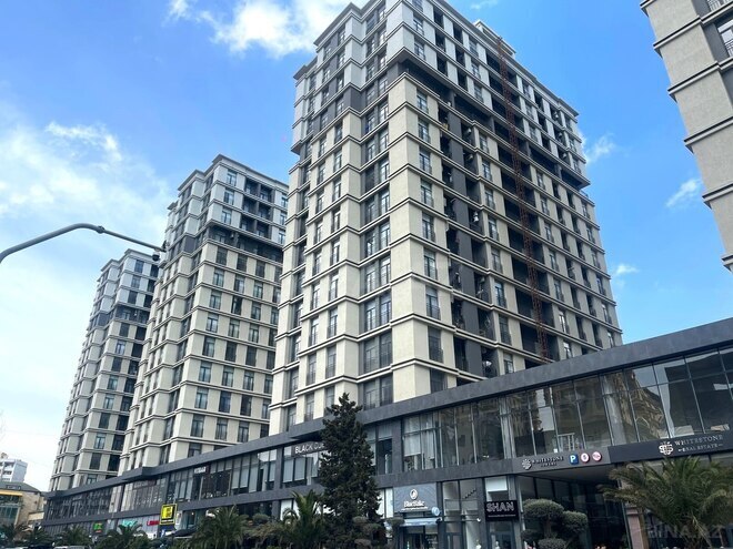 İcarəyə verilir 2 otaqlı yeni tikili 50 m², Nəriman Nərimanov m., photo 1 from 23