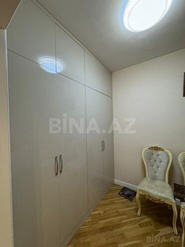 Satılır 4 otaqlı yeni tikili 125 m², Qara Qarayev m., photo 10 from 20