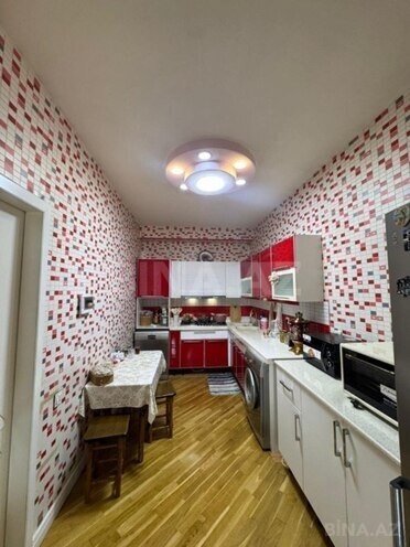 Satılır 4 otaqlı yeni tikili 125 m², Qara Qarayev m., photo 11 from 20
