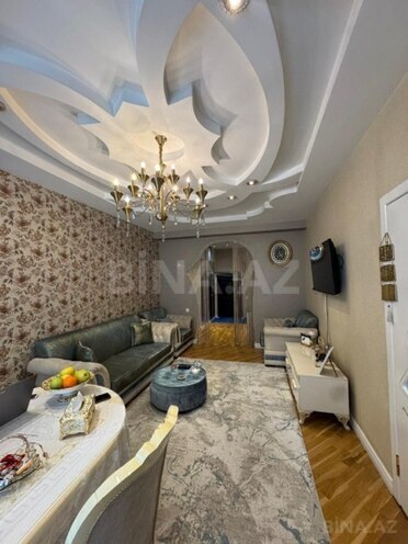 Satılır 4 otaqlı yeni tikili 125 m², Qara Qarayev m., photo 3 from 20