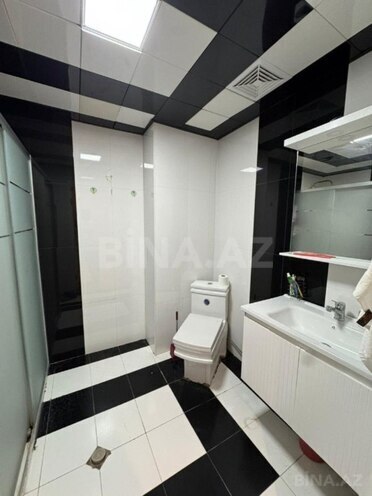 Satılır 4 otaqlı yeni tikili 125 m², Qara Qarayev m., photo 14 from 20