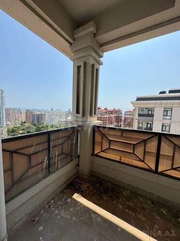 Satılır 3 otaqlı yeni tikili 140 m², Nizami m., photo 19 from 24