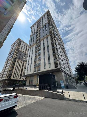 Satılır 3 otaqlı yeni tikili 140 m², Nizami m., photo 4 from 24