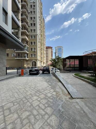 Satılır 3 otaqlı yeni tikili 140 m², Nizami m., photo 23 from 24