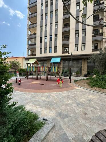 Satılır 3 otaqlı yeni tikili 140 m², Nizami m., photo 3 from 24