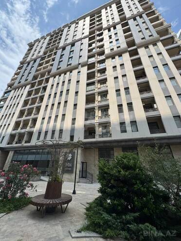 Satılır 3 otaqlı yeni tikili 140 m², Nizami m., photo 1 from 24